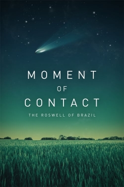 Moment of Contact (2022) Official Image | AndyDay