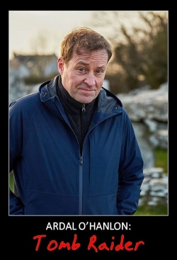 Ardal O'Hanlon: Tomb Raider (2022) Official Image | AndyDay