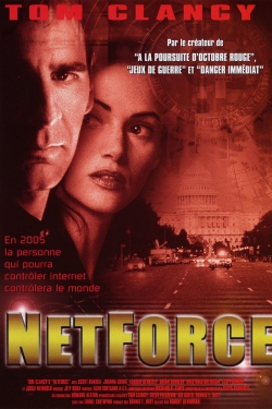 NetForce (1999) Official Image | AndyDay