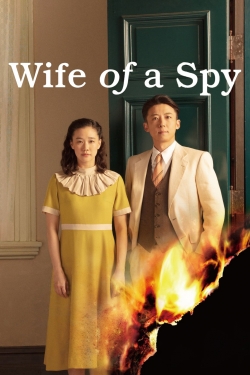 Wife of a Spy (2020) Official Image | AndyDay