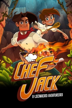 Chef Jack: The Adventurous Cook (2023) Official Image | AndyDay