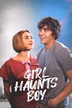 Girl Haunts Boy (2024) Official Image | AndyDay