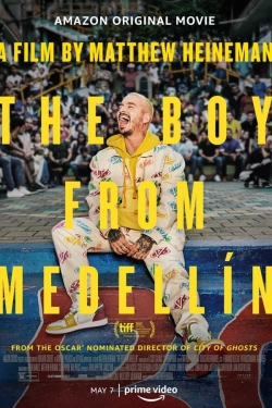The Boy from Medellín (2020) Official Image | AndyDay
