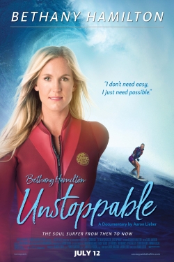 Bethany Hamilton: Unstoppable (2019) Official Image | AndyDay