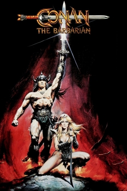 Conan the Barbarian (1982) Official Image | AndyDay