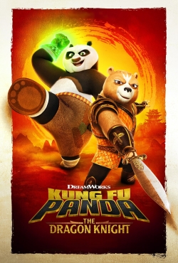 Kung Fu Panda: The Dragon Knight (2022) Official Image | AndyDay