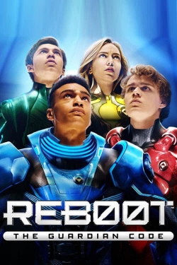 ReBoot: The Guardian Code (2018) Official Image | AndyDay