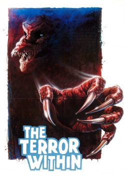 The Terror Within (1989) Official Image | AndyDay