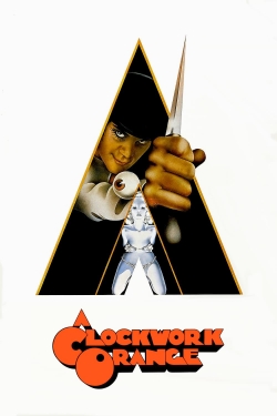 A Clockwork Orange (1971) Official Image | AndyDay