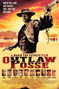 Outlaw Posse (2024) Official Image | AndyDay