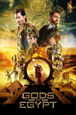 Gods of Egypt (2016) Official Image | AndyDay