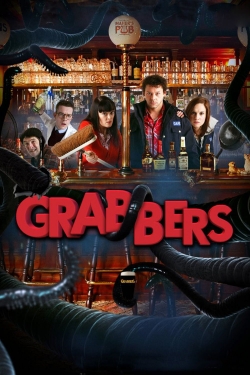 Grabbers (2012) Official Image | AndyDay