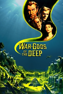 War-Gods of the Deep (1965) Official Image | AndyDay