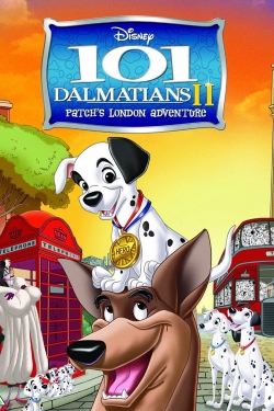 101 Dalmatians II: Patch's London Adventure (2003) Official Image | AndyDay