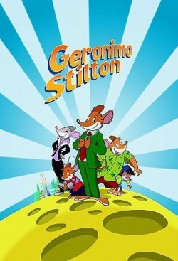 Geronimo Stilton (2009) Official Image | AndyDay