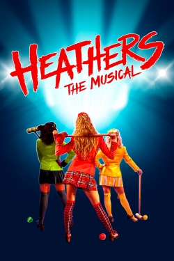 Heathers: The Musical (2022) Official Image | AndyDay