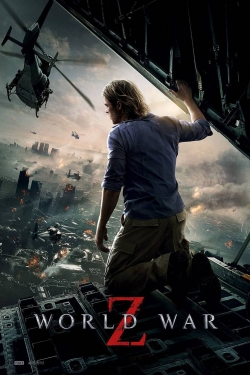 World War Z (2013) Official Image | AndyDay