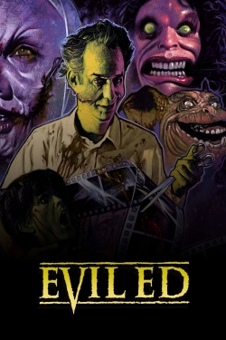 Evil Ed (1995) Official Image | AndyDay