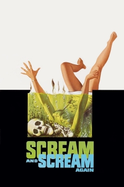 Scream and Scream Again (1970) Official Image | AndyDay