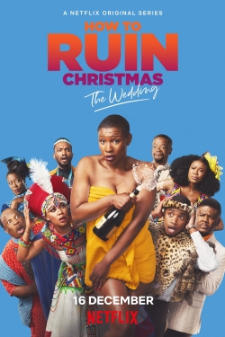 How To Ruin Christmas: The Wedding (2020) Official Image | AndyDay