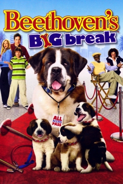 Beethoven's Big Break (2008) Official Image | AndyDay