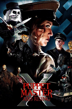 Puppet Master X: Axis Rising (2012) Official Image | AndyDay