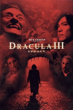 Dracula III: Legacy (2005) Official Image | AndyDay