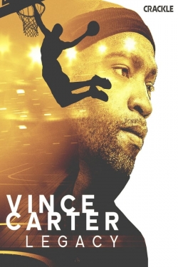 Vince Carter: Legacy (2021) Official Image | AndyDay