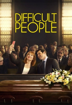 Difficult People (2015) Official Image | AndyDay