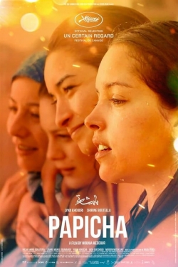 Papicha (2019) Official Image | AndyDay