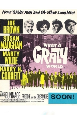 What a Crazy World (1963) Official Image | AndyDay