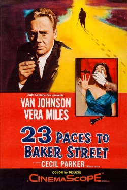 23 Paces to Baker Street (1956) Official Image | AndyDay