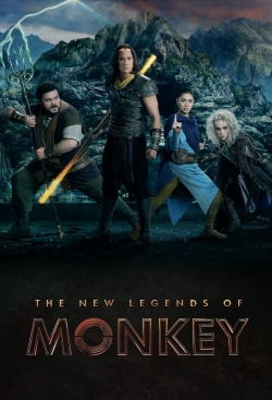 The New Legends of Monkey (2018) Official Image | AndyDay