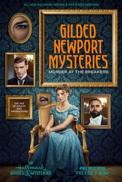 Gilded Newport Mysteries: Murder at the Breakers (2024) Official Image | AndyDay