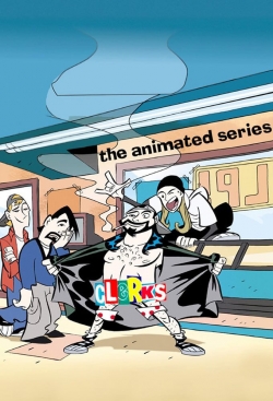 Clerks: The Animated Series (2000) Official Image | AndyDay