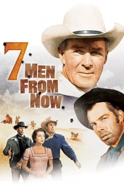 7 Men from Now (1956) Official Image | AndyDay