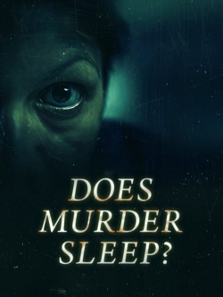 Does Murder Sleep (2023) Official Image | AndyDay