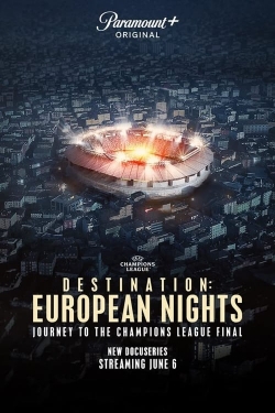 Destination: European Nights (2023) Official Image | AndyDay
