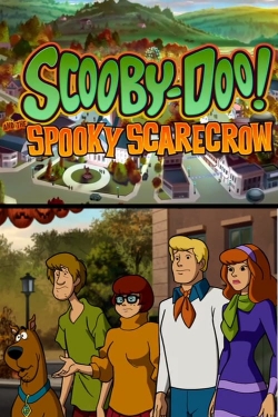 Scooby-Doo! and the Spooky Scarecrow (2013) Official Image | AndyDay
