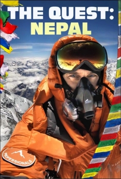 The Quest: Nepal (2022) Official Image | AndyDay