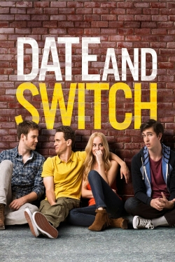 Date and Switch (2014) Official Image | AndyDay