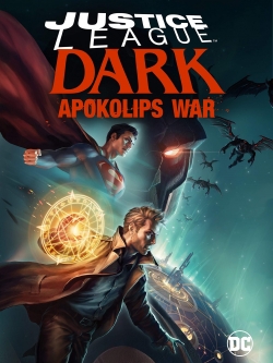 Justice League Dark: Apokolips War (2020) Official Image | AndyDay