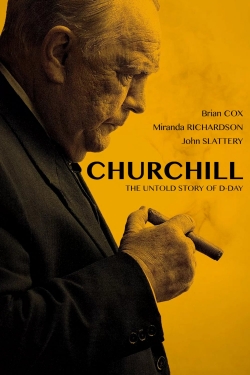 Churchill (2017) Official Image | AndyDay