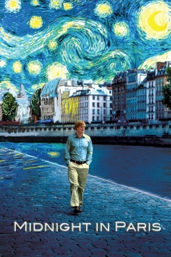 Midnight in Paris (2011) Official Image | AndyDay