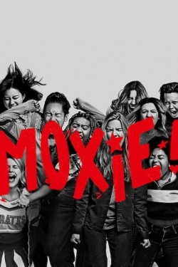 Moxie (2021) Official Image | AndyDay