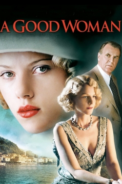 A Good Woman (2004) Official Image | AndyDay