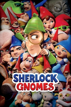 Sherlock Gnomes (2018) Official Image | AndyDay