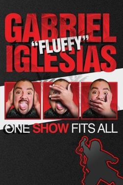 Gabriel Iglesias: One Show Fits All (2019) Official Image | AndyDay