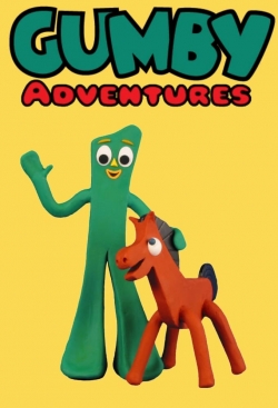 Gumby Adventures (1988) Official Image | AndyDay