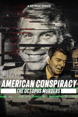 American Conspiracy: The Octopus Murders (2024) Official Image | AndyDay